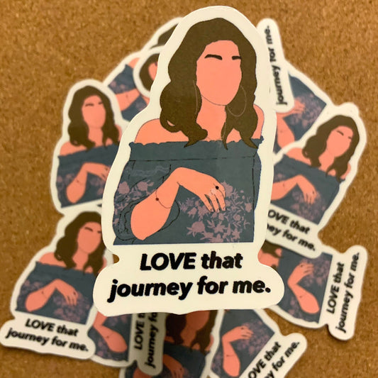 Alexis Rose Stickers- Schitt's Creek