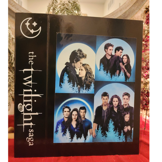 Twilight Advent calendar | 12 day countdown