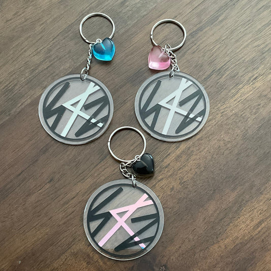 Stray Kids SKZ keychain