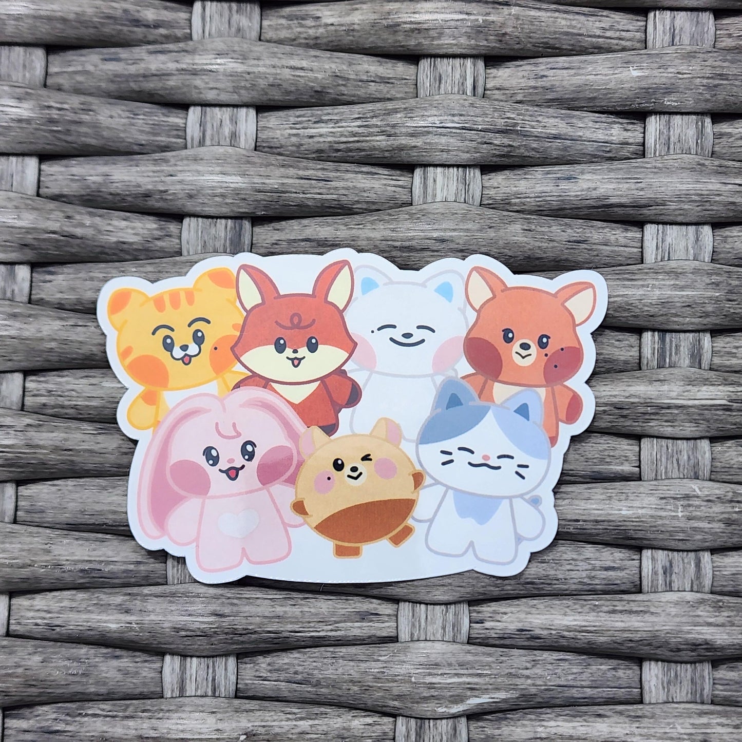 NCT Dream | Dreamiez stickers and sticker sheet