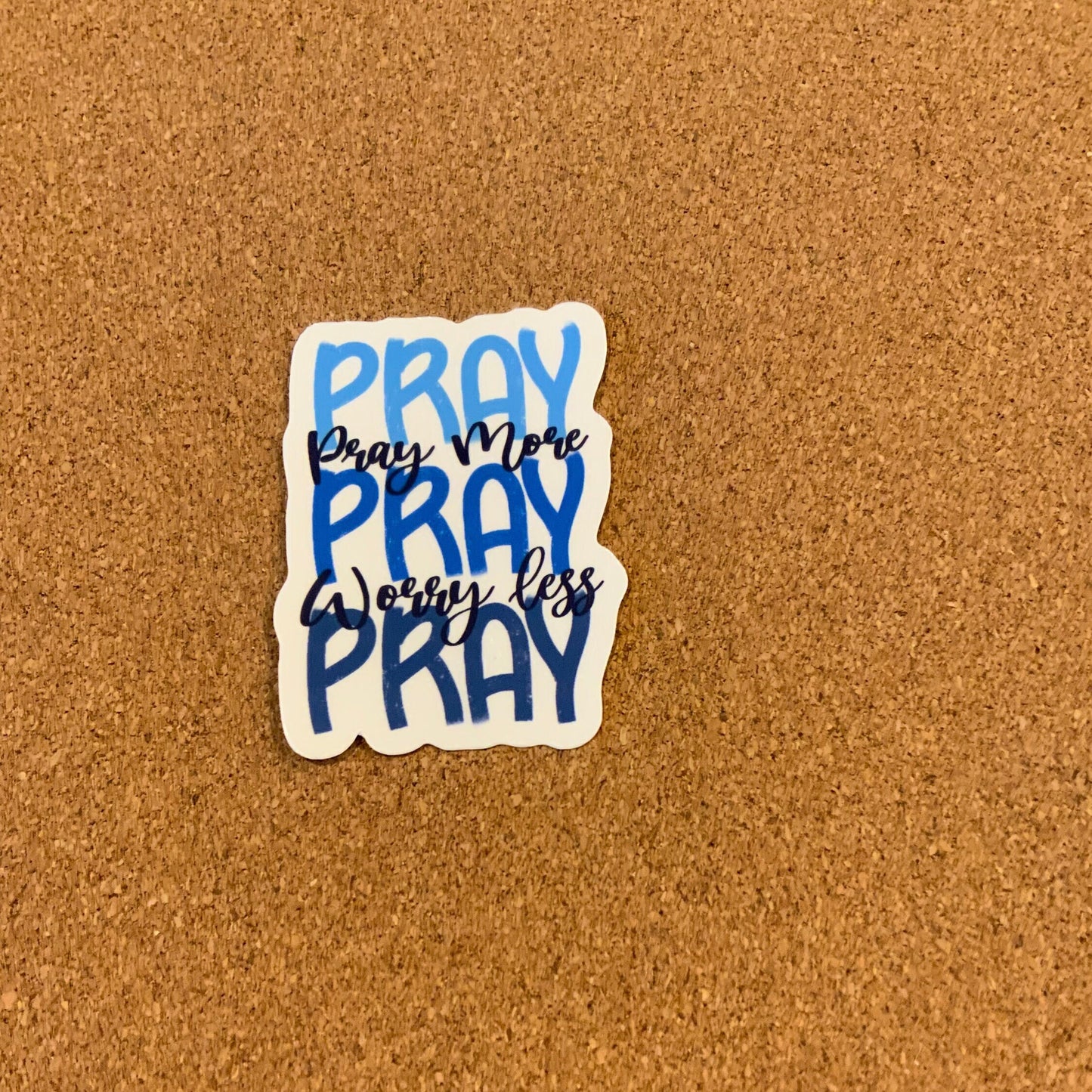 Faith based quotes stickers