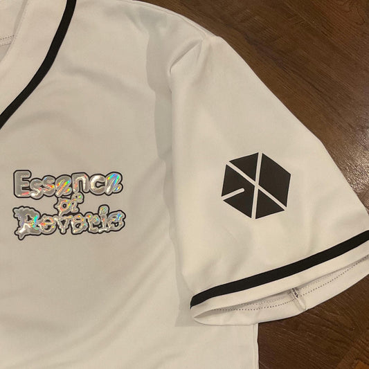 Baekhyun Baseball Jersey