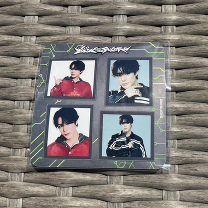 NCT Dream | Dream the Future mini sticker sheets
