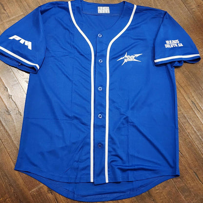P1Harmony Most Wanted Baseball Jersey