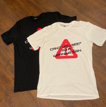 Ateez Warning Sign Shirt