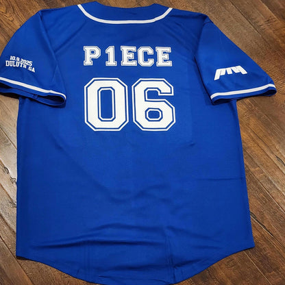 P1Harmony Most Wanted Baseball Jersey