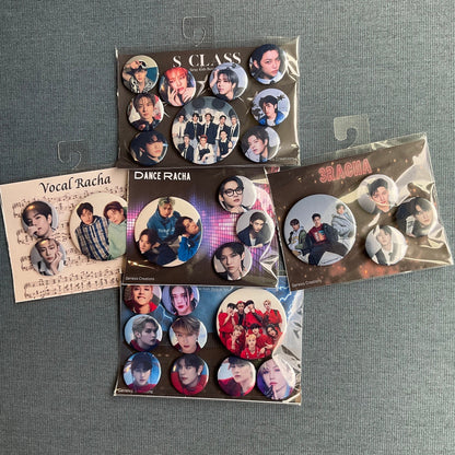Stray Kids Button sets
