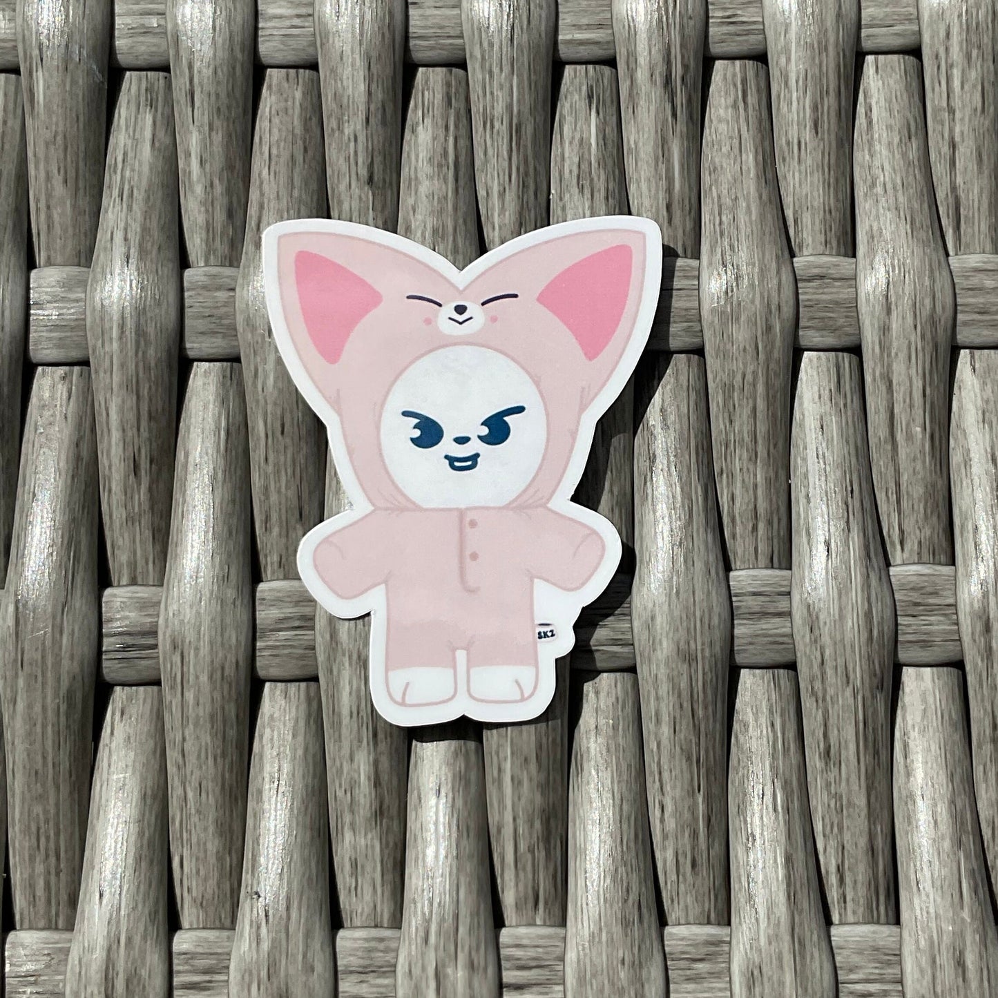 Skzoo Duo Friends stickers (Stray Kids)