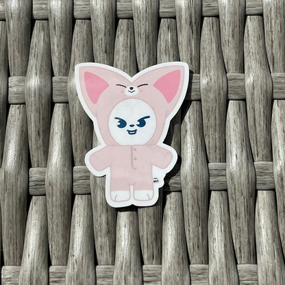 Skzoo Duo Friends stickers (Stray Kids)