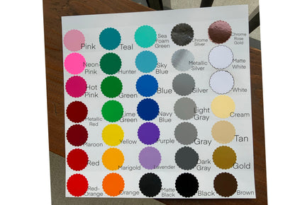 Ateez/Atiny themed decals