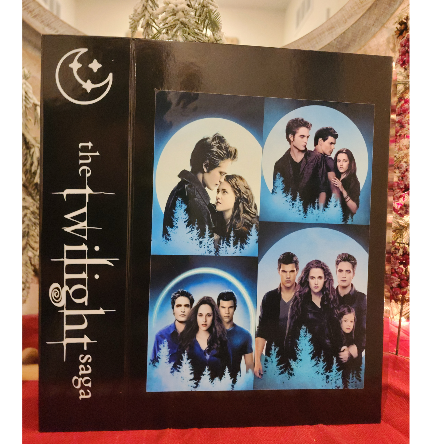 Twilight Advent calendar | 12 day countdown