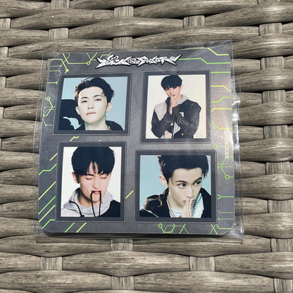 NCT Dream | Dream the Future mini sticker sheets