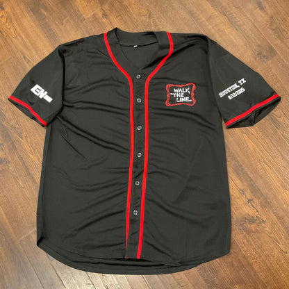 Enhypen Walk the Line  Baseball Jersey