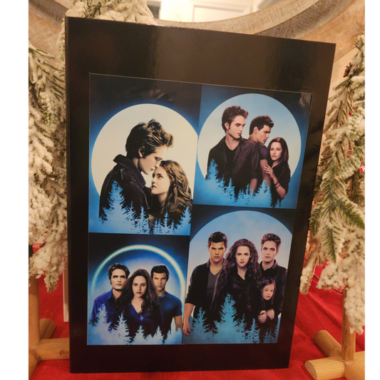 Twilight Advent calendar | 12 day countdown