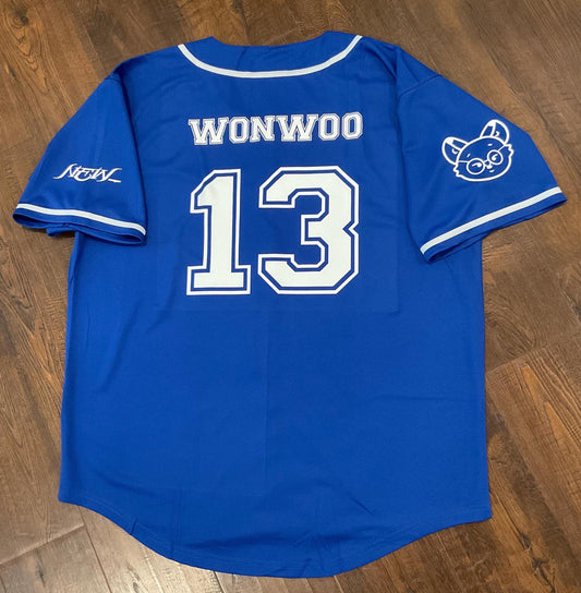 Seventeen | NEW_ Tour Jersey