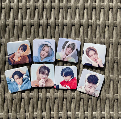 Ateez | Cu-teez magnets
