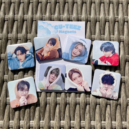 Ateez | Cu-teez magnets