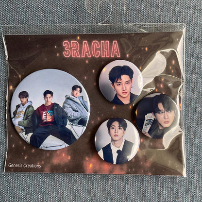 Stray Kids Button sets