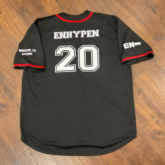 Enhypen Walk the Line  Baseball Jersey