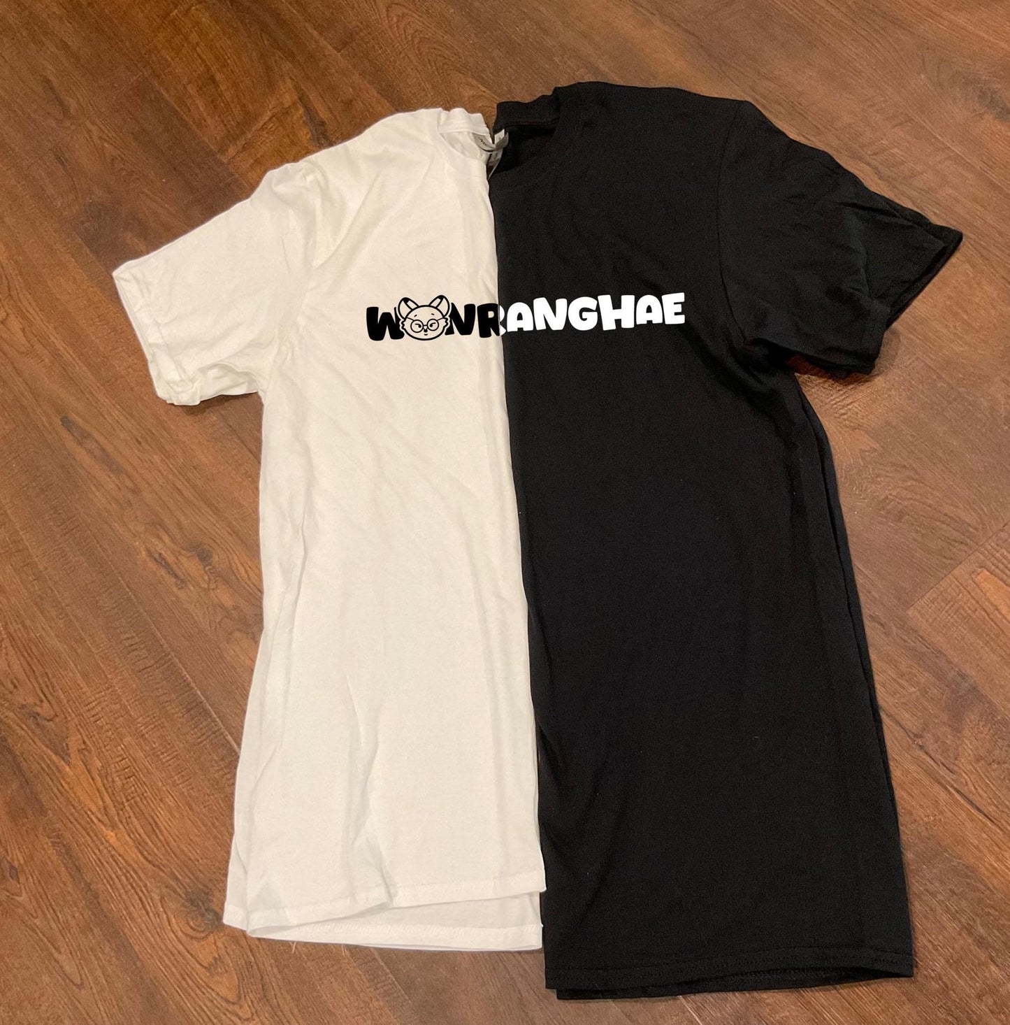 Seventeen | Miniteen “hae” shirts