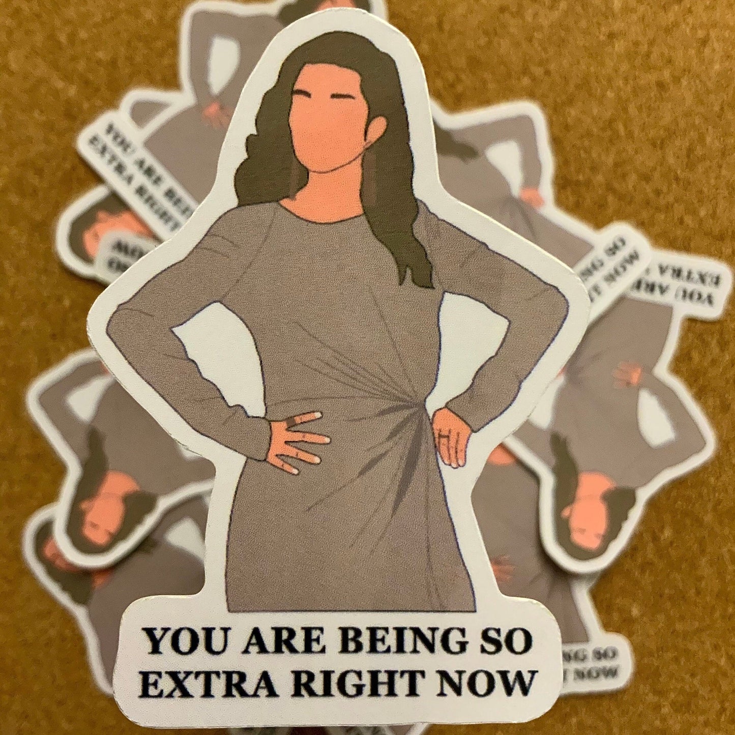 Alexis Rose Stickers- Schitt's Creek