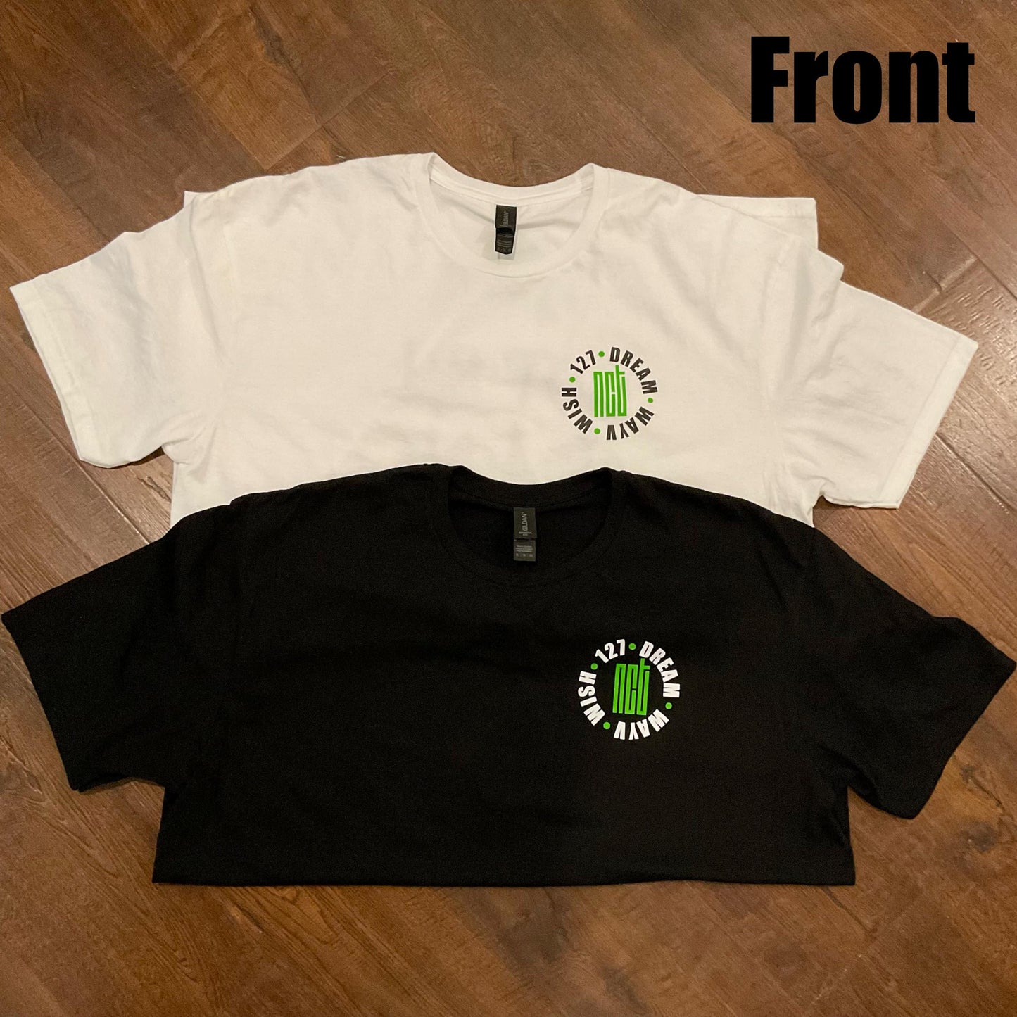 Neo Got My Back | NCT shirt