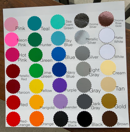 SKZ | Skzoo characters & name vinyl decals
