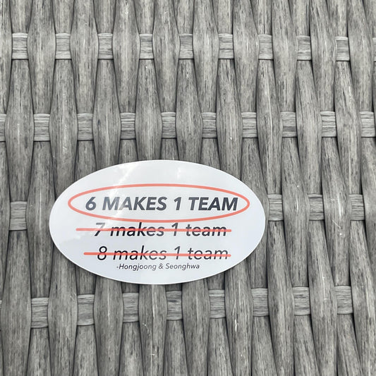Ateez inspired stickers