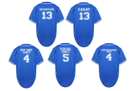 Seventeen | NEW_ Tour Jersey