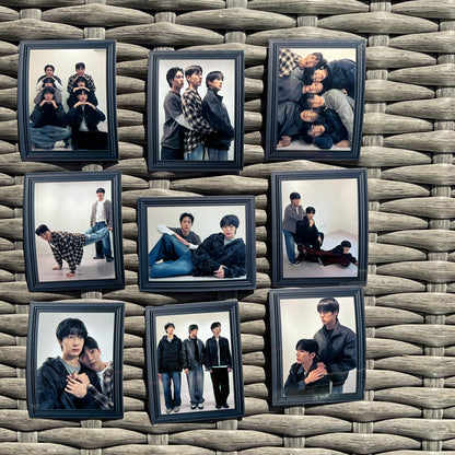 Monsta X Family Portrait packs