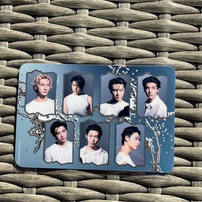 Enhypen sticker sheets