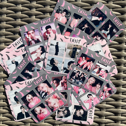 Stray kids | Do It sticker sheets