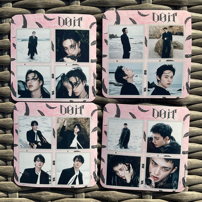 Stray kids | Do It sticker sheets