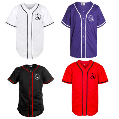 BTS Baseball jersey