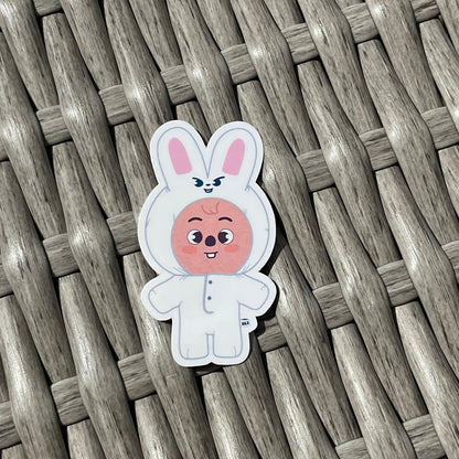Skzoo Duo Friends stickers (Stray Kids)