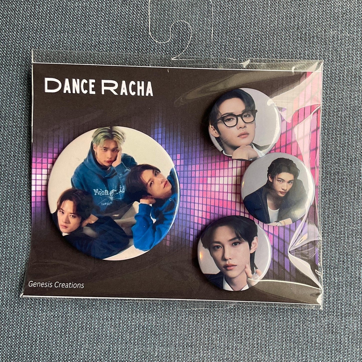 Stray Kids Button sets