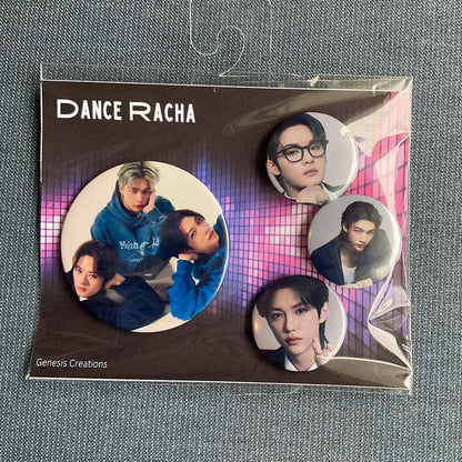 Stray Kids Button sets