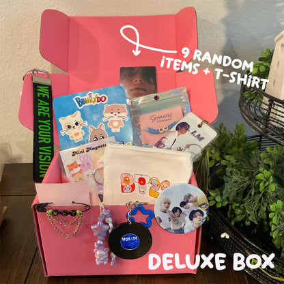 Kpop-themed surprise box