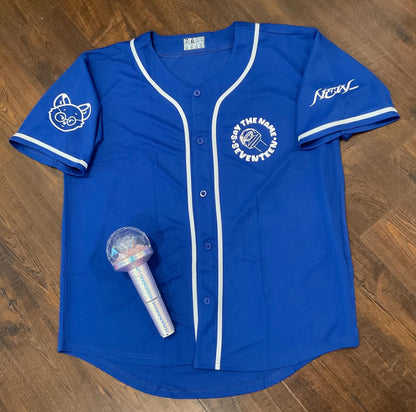 Seventeen | NEW_ Tour Jersey