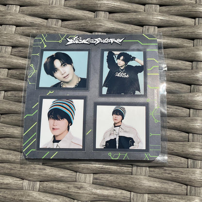 NCT Dream | Dream the Future mini sticker sheets