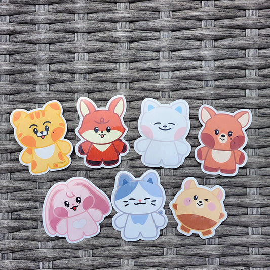NCT Dream | Dreamiez stickers and sticker sheet
