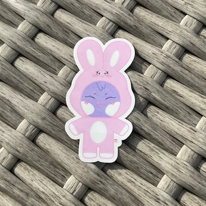 ANITEEZ Duo Friends Stickers (Ateez)