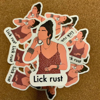 Alexis Rose Stickers- Schitt's Creek