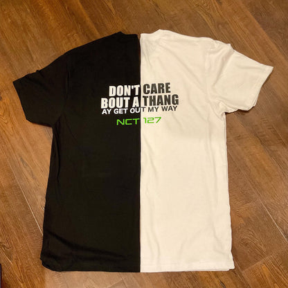 NCT 127 Walk on the BEAT shirt