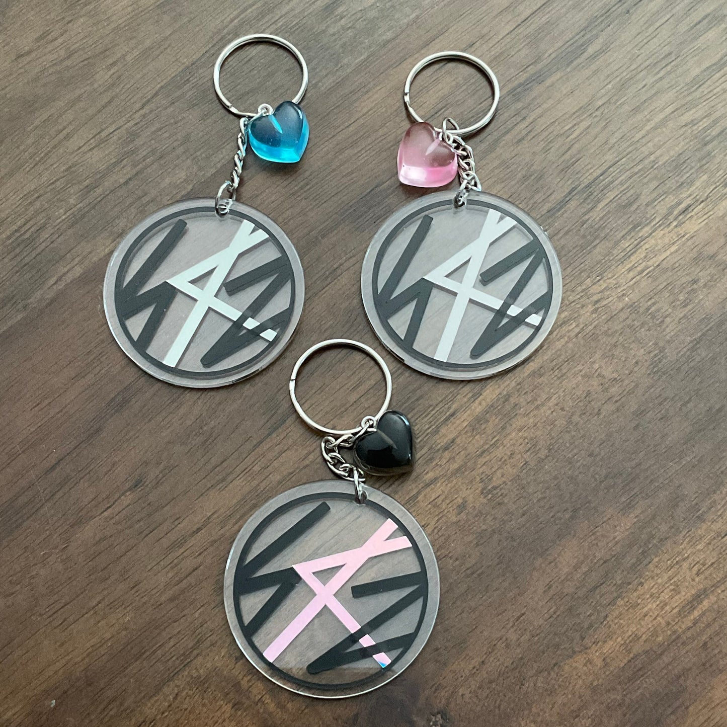 Stray Kids SKZ keychain