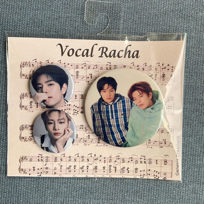 Stray Kids Button sets