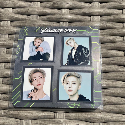 NCT Dream | Dream the Future mini sticker sheets