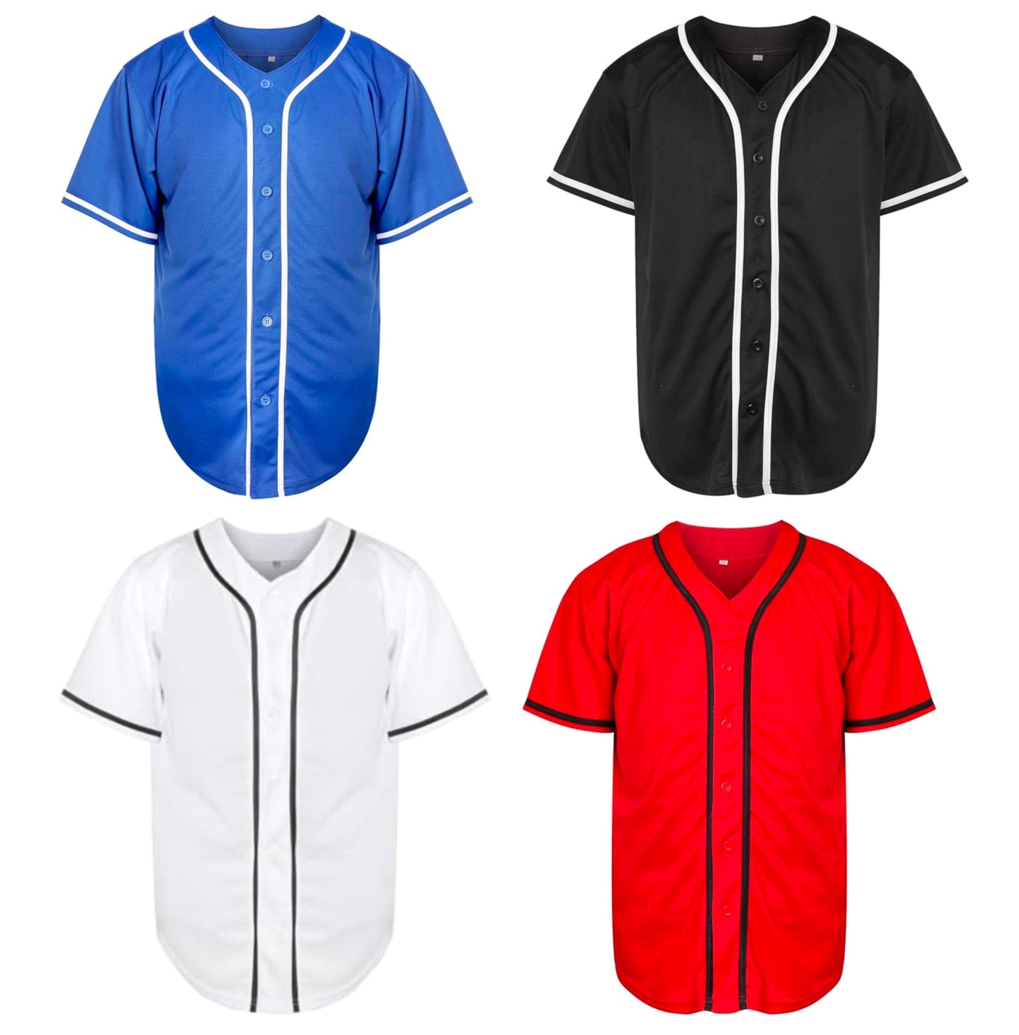 Ateez Baseball Jersey
