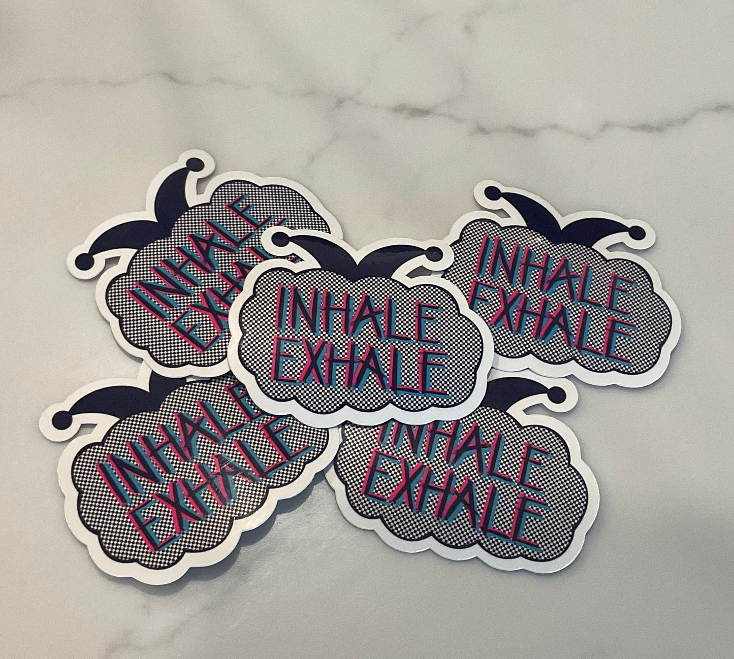 Jhope “More” inspired sticker