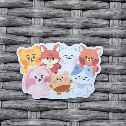 NCT Dream | Dreamiez stickers and sticker sheet